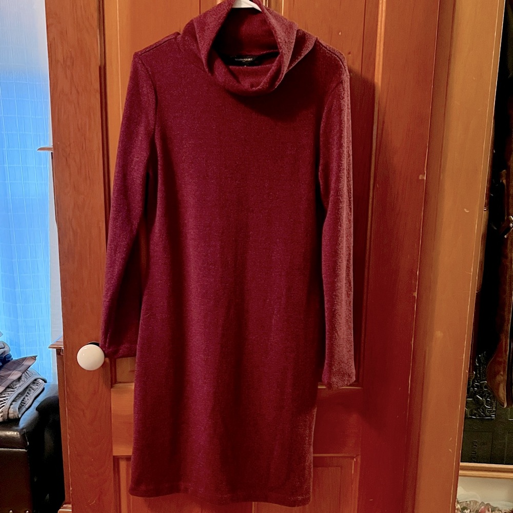 Banana Republic sweater dress